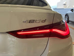 BMW 4series Gran coupe