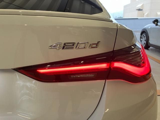 BMW 4series Gran coupe