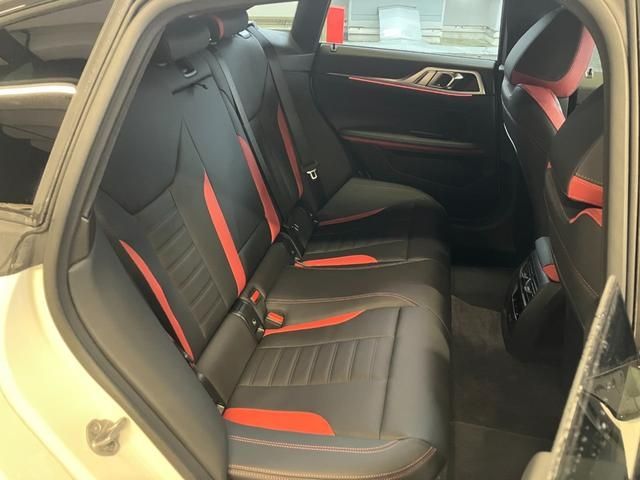 BMW 4series Gran coupe