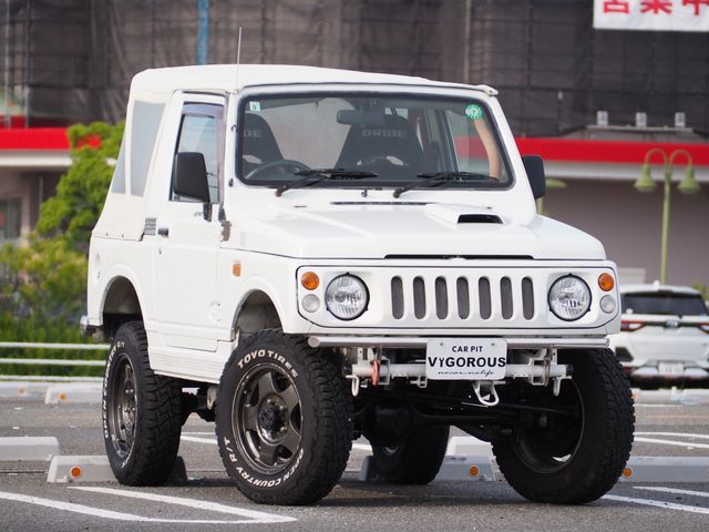 JIMNY hood