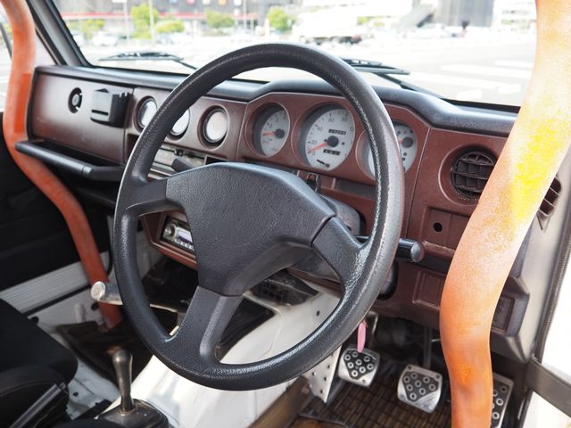 JIMNY hood