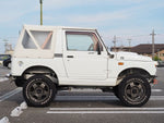 JIMNY hood