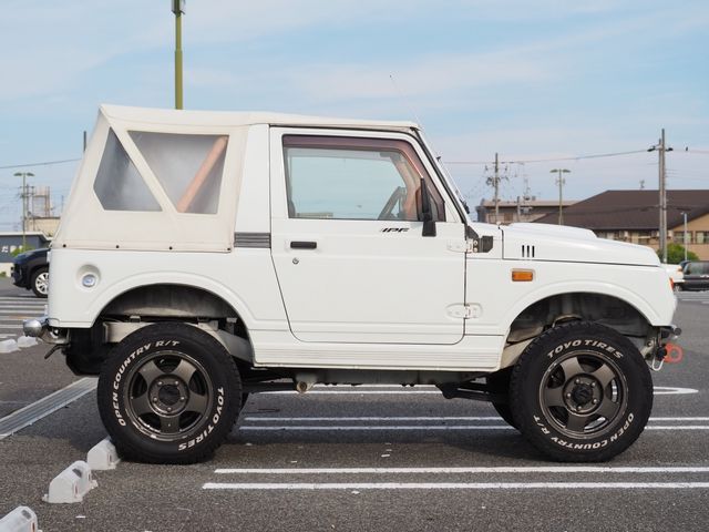JIMNY hood