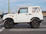JIMNY hood