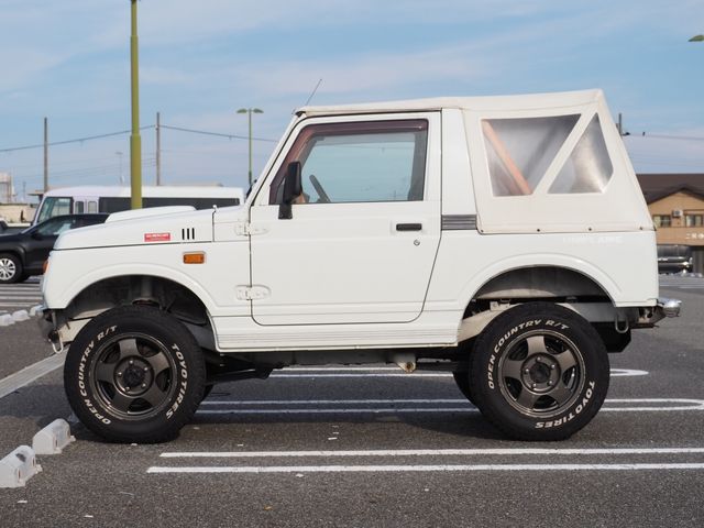 JIMNY hood
