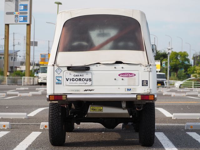 JIMNY hood
