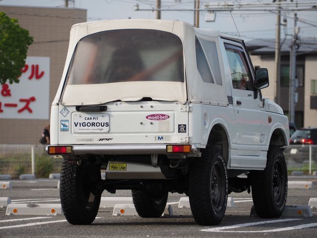 JIMNY hood