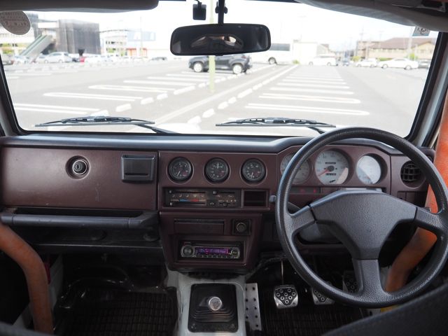 JIMNY hood