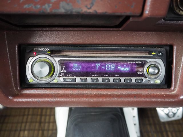 JIMNY hood