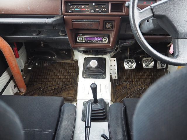 JIMNY hood