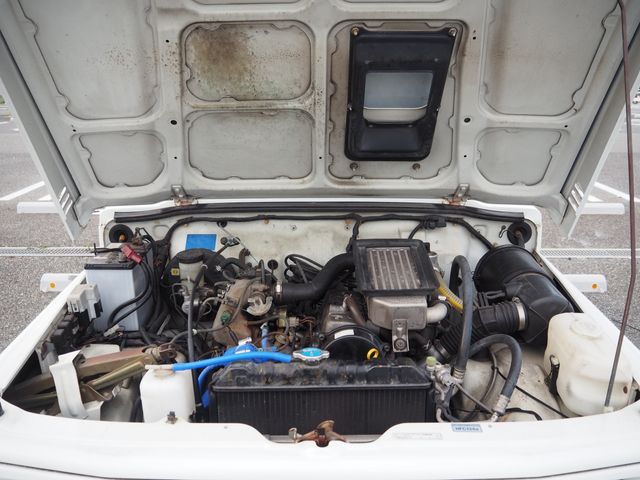 JIMNY hood