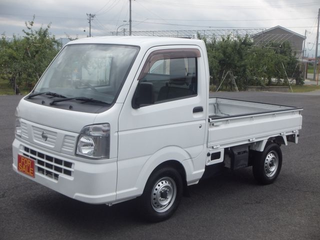 NT100 CLIPPER 4WD