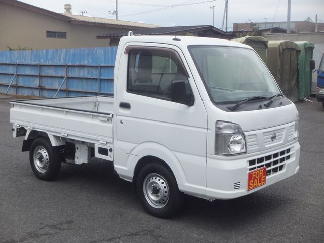 NT100 CLIPPER 4WD