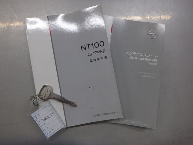 NT100 CLIPPER 4WD