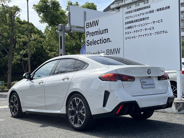 BMW 2series Gran coupe