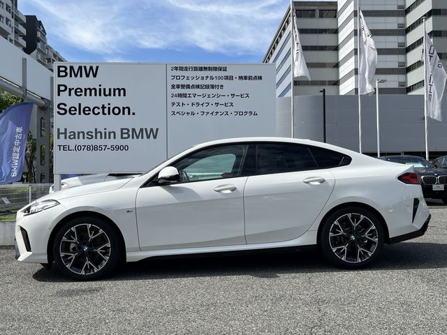 BMW 2series Gran coupe