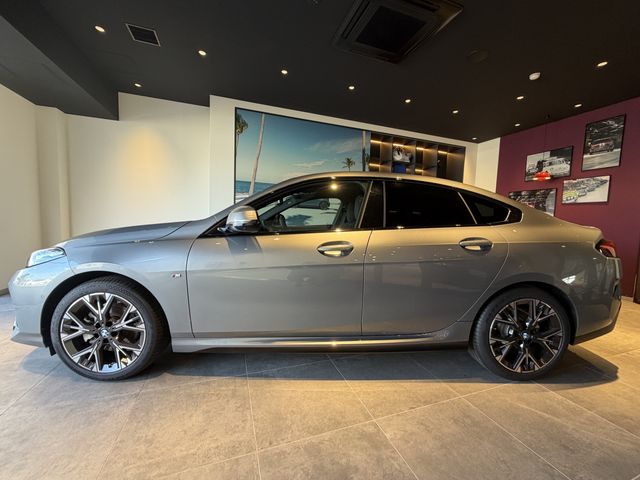 BMW 2series Gran coupe