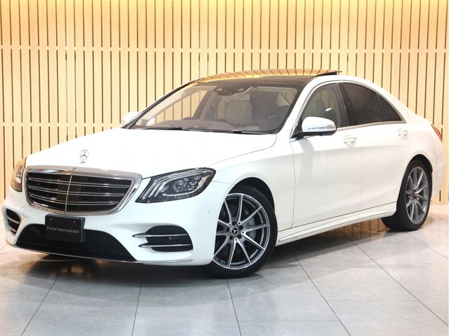 MERCEDES BENZ S class HYBRID