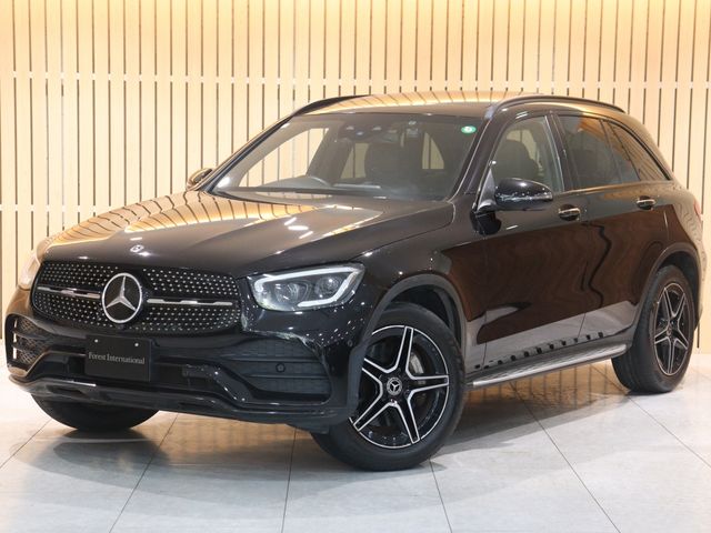 MERCEDES BENZ GLC class