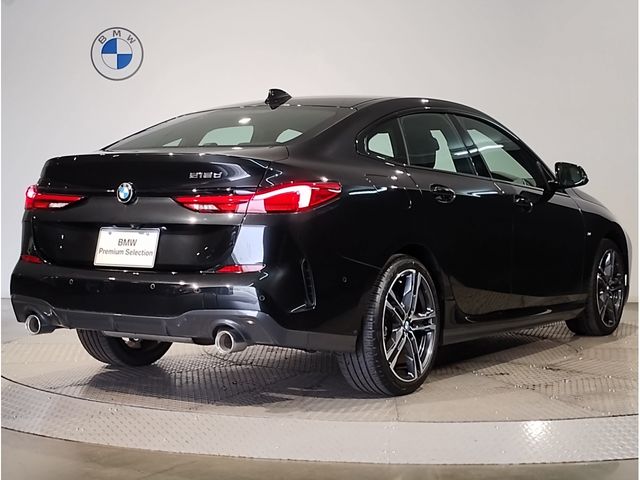 BMW 2 Series Gran Coupe