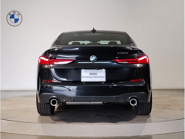 BMW 2 Series Gran Coupe