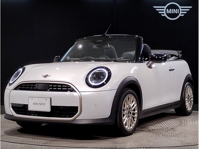MINI COOPER open