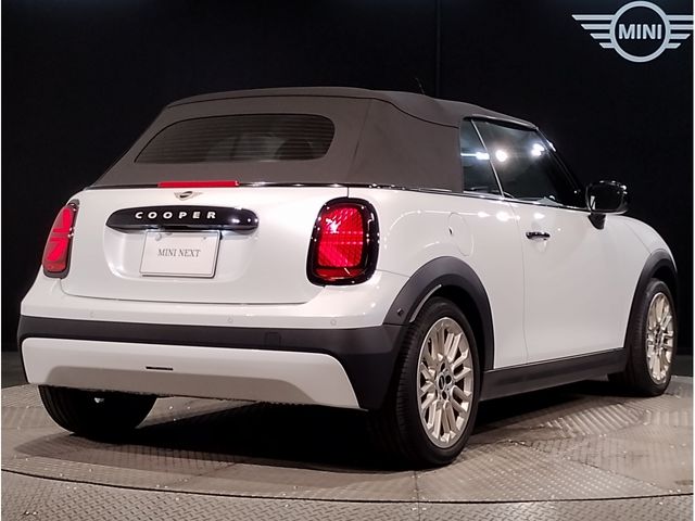 MINI COOPER open