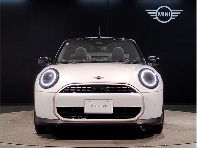 MINI COOPER open