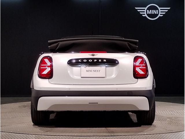 MINI COOPER open