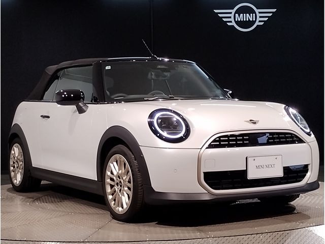 MINI COOPER open