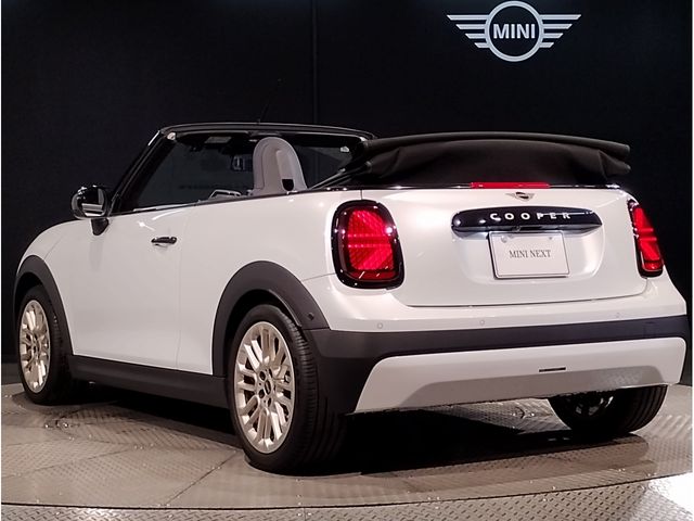 MINI COOPER open