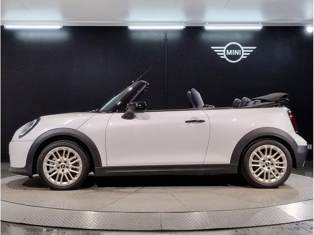 MINI COOPER open
