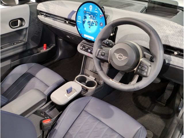 MINI COOPER open