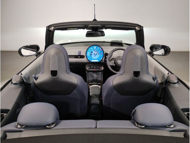 MINI COOPER open