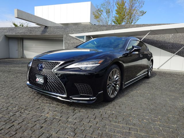 LEXUS LS500h