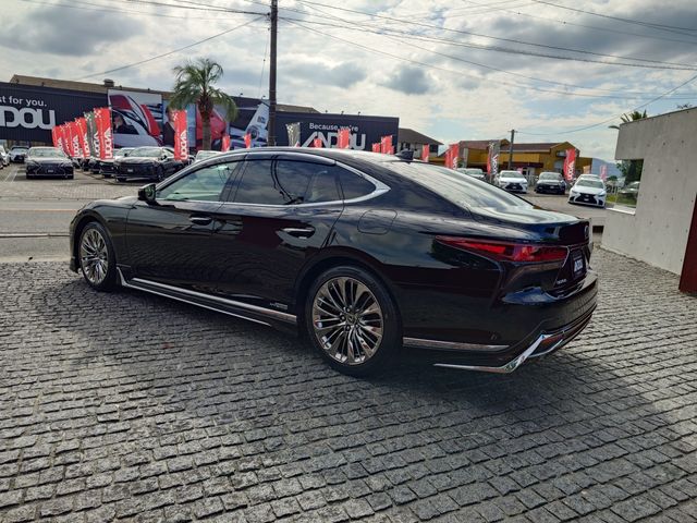 LEXUS LS500h
