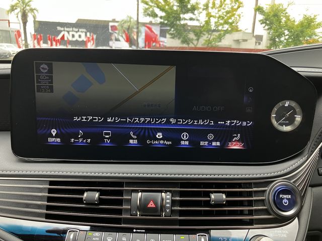 LEXUS LS500h