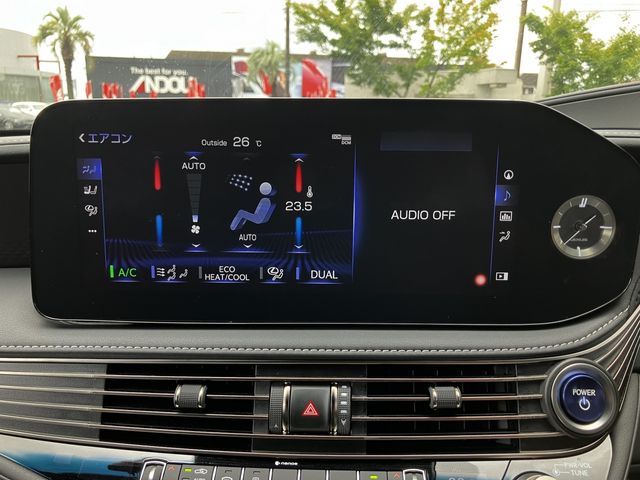LEXUS LS500h