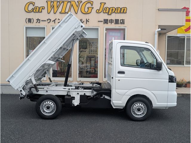 CARRY truck 4WD