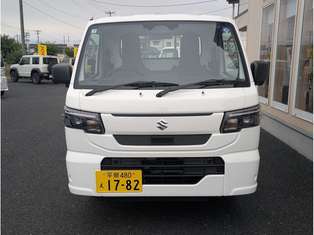 CARRY truck 4WD