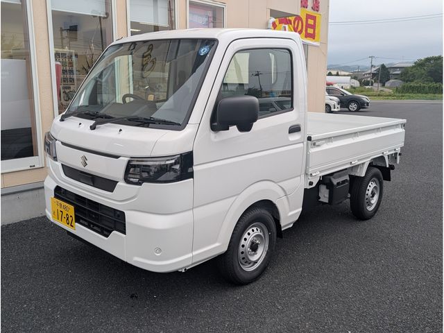 CARRY truck 4WD