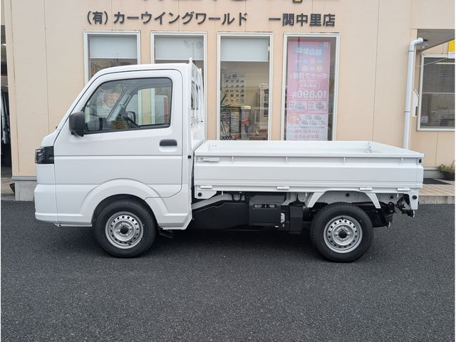 CARRY truck 4WD
