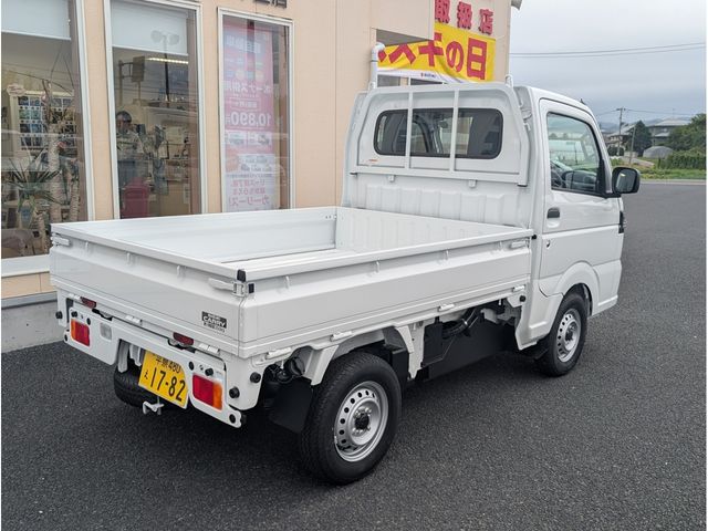 CARRY truck 4WD