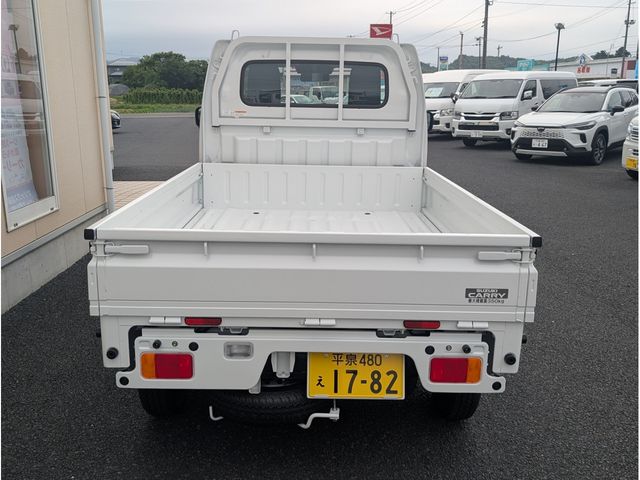 CARRY truck 4WD