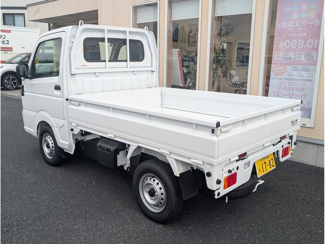 CARRY truck 4WD