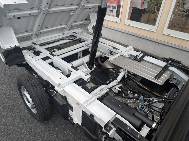 CARRY truck 4WD