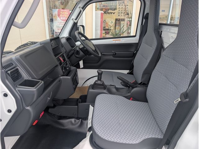 CARRY truck 4WD