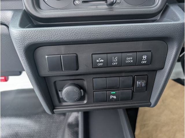 CARRY truck 4WD