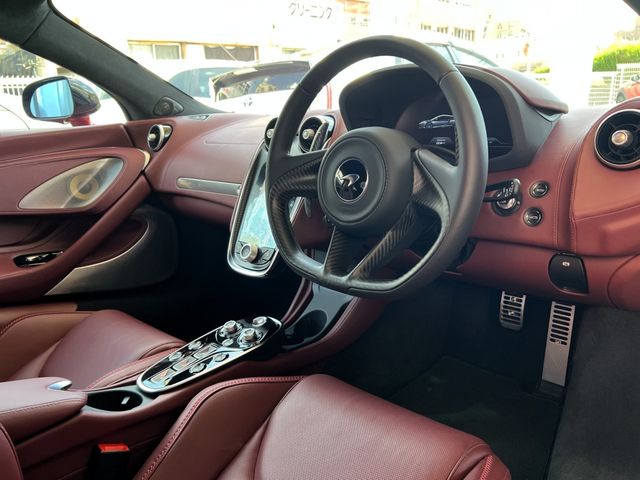 マクラーレン　ＧＴ