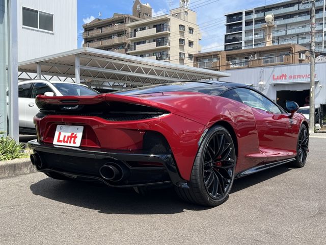 マクラーレン　ＧＴ